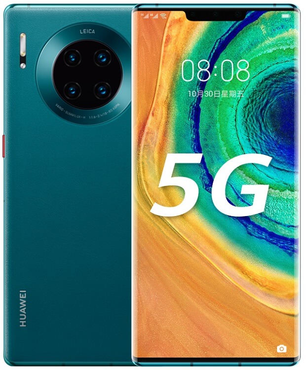 Huawei Mate 30E Pro 5G